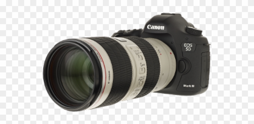 Camera Lens Clipart Picsart Canon 5d Camera Png Transparent Png 640x480 7359 Pngfind