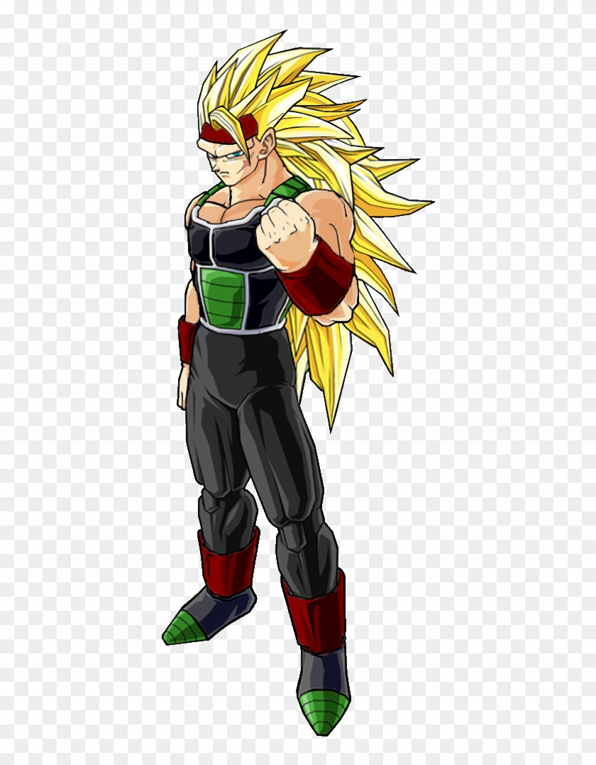 Bardock Super Saiyan Dragon Ball Z Bardock Ssj3 Hd Png Download