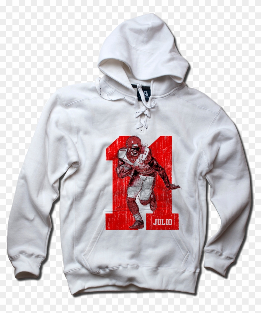 julio jones hoodie
