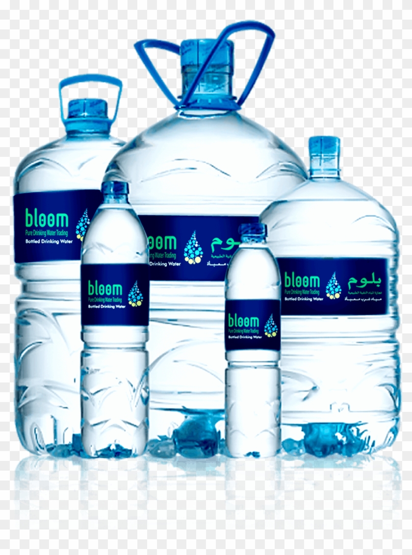 Pure Packaged Drinking Water Backgrounds, HD Png Download 1000x1300