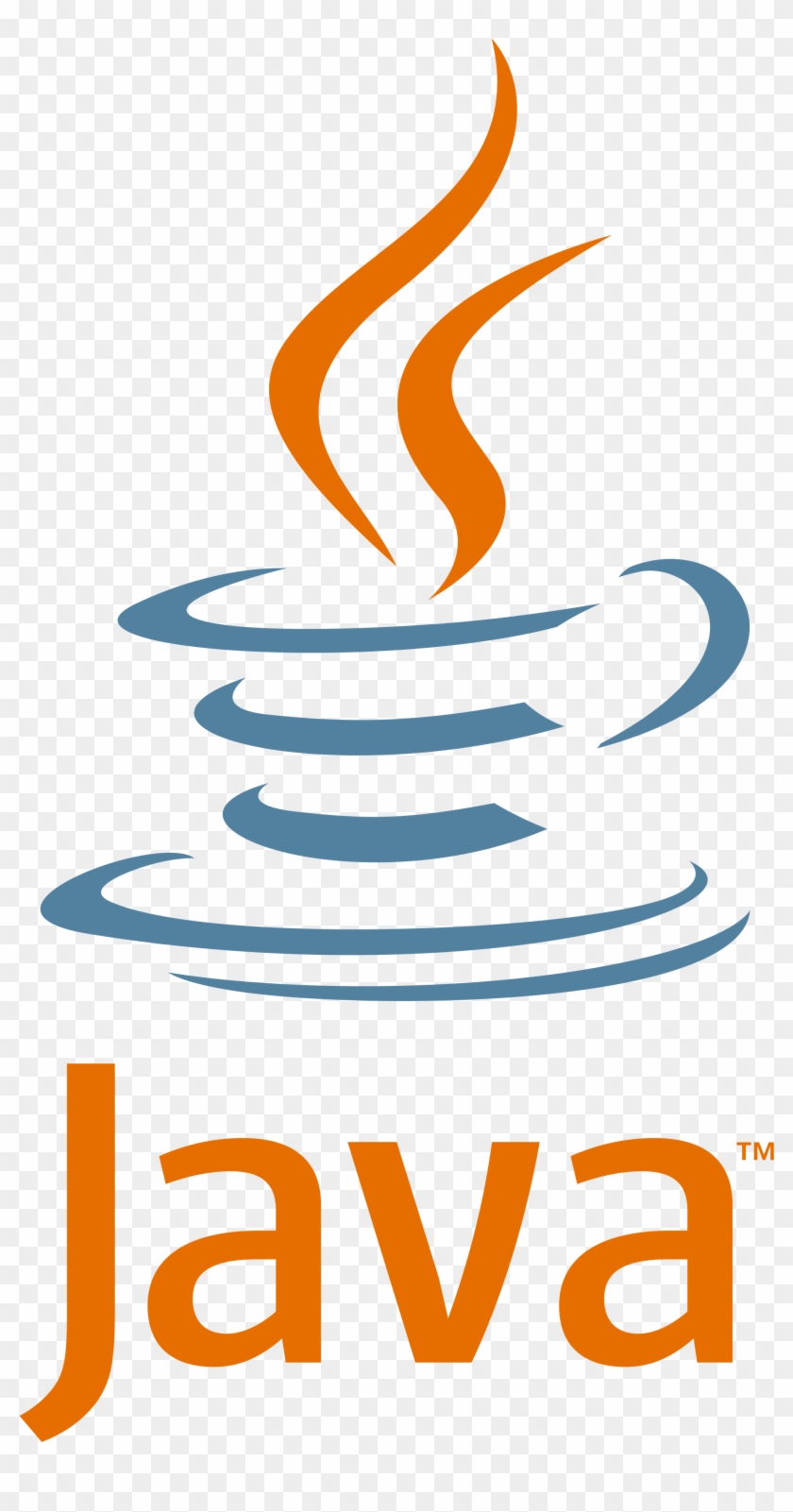 Java Logo Png Transparent Svg Vector Freebie Supply - Java Programming