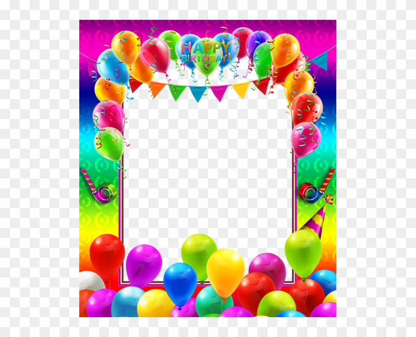 Free Printable Birthday Borders And Frames