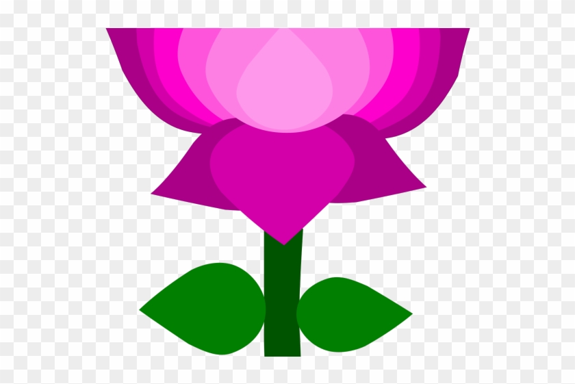 Lotus Clipart Bjp Clip Art Of Lotus Flower, HD Png