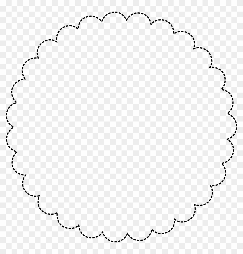 Escalope Png Montando A Minha Festa Templates Circle Transparent Png 1442x1439 Pngfind