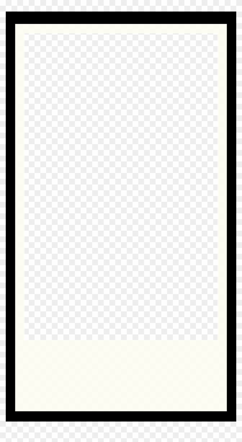 polaroid filter frame
