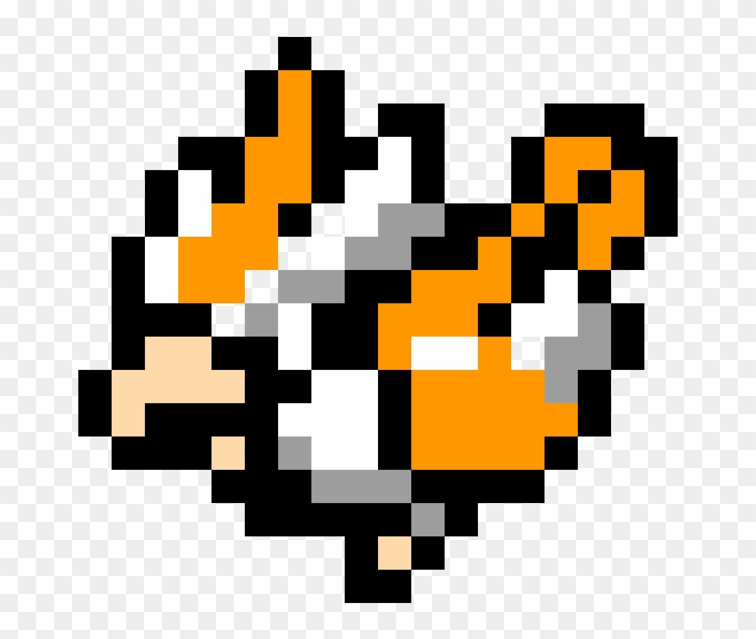 Pidgey Pixel Art Png Download Pokemon Pixel Art Pidgey Transparent Png 667x630 Pngfind