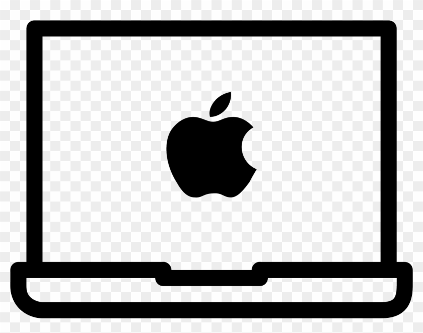 Clip Art Free Download Png Icon - Macbook Icon, Transparent Png -  1600x1600(#748392) - PngFind