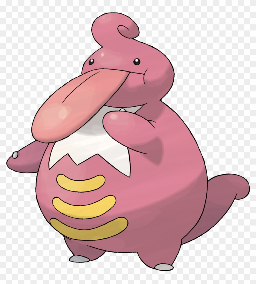 lickitung mega construx