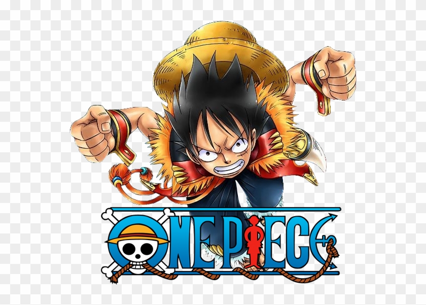 Gambar Logo Anime One Piece - arabian-update