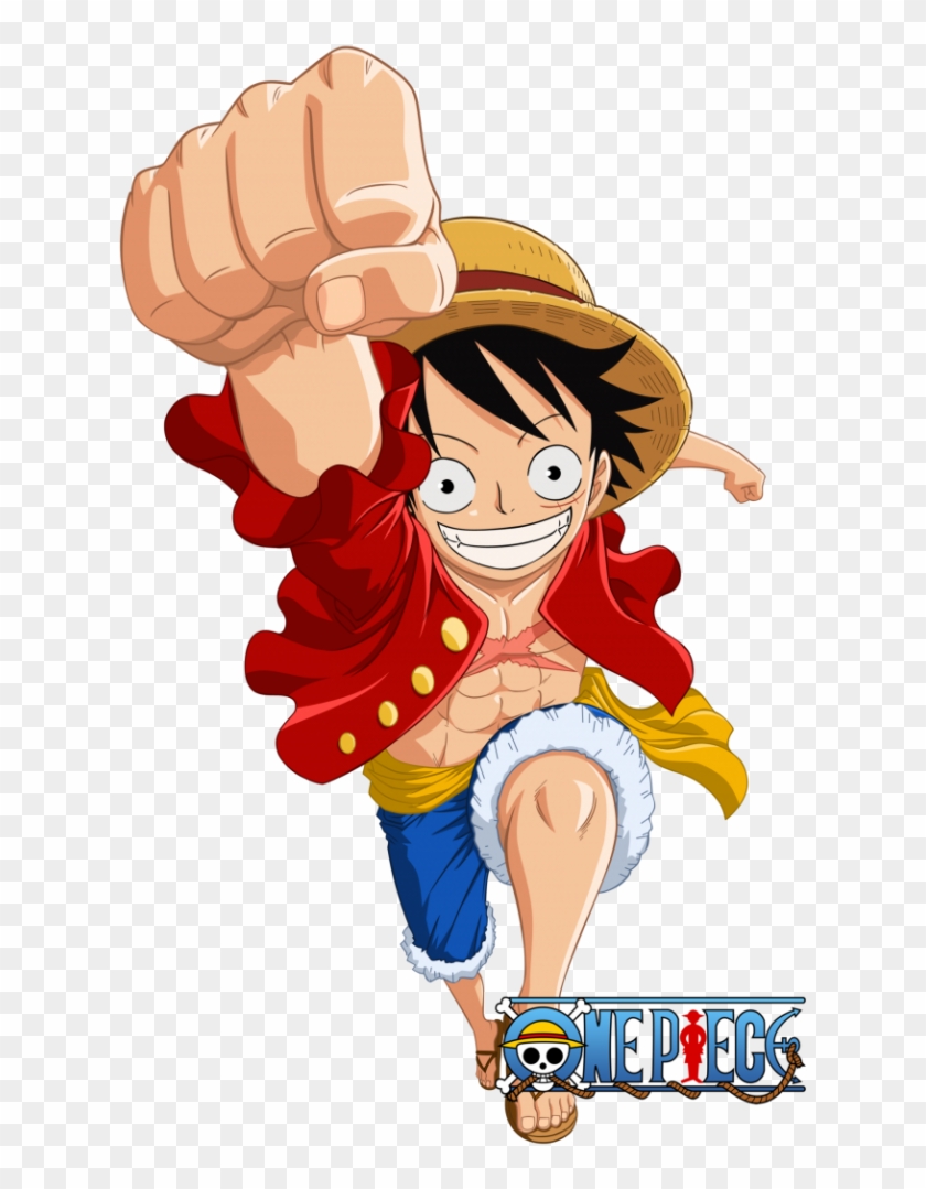 Luffy One Piece Png Monkey D Luffy Png Transparent Png 670x1024 Pngfind