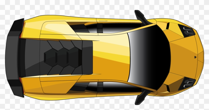 Image Result For Png Car Top View Lamborghini Murcielago Lp 670