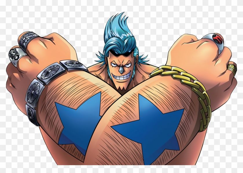 Super Franky One Piece Anime Wallpaper Hd Desktop Mobile - Franky One Piece  Wallpaper Hd, HD Png Download - 1920x1080(#751642) - PngFind