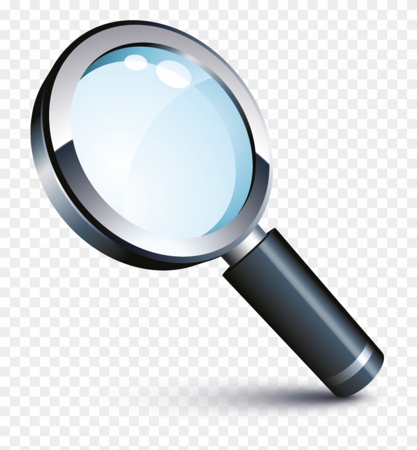 Magnifying Glass Clipart Vector Google Search Educ Cartoon Magnifying Glass Hd Png Download 11x1064 Pngfind