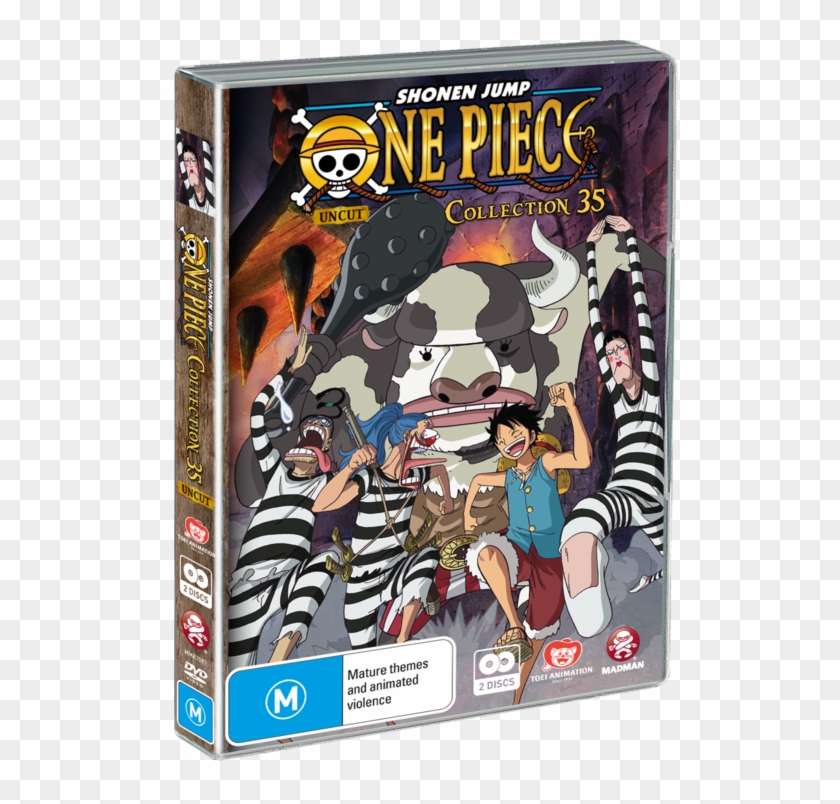 collection one piece complete