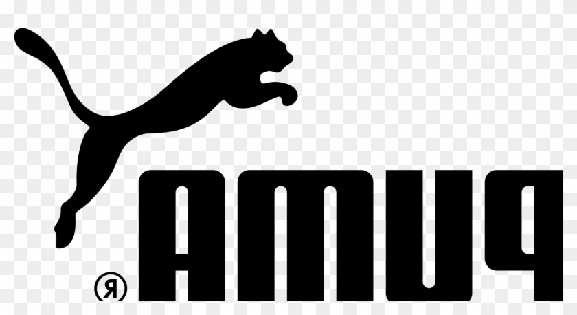 Puma Logo Png Puma Logo D - Puma Logo Svg, Transparent - 1900x963(#752679) - PngFind