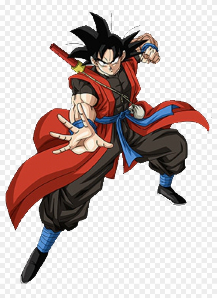 Goku Xeno - Goku Dragon Ball Heroes, HD Png Download - 1000x1365(#752866) - PngFind Goku Xeno - Goku Dragon Ball Heroes, HD Png Download - 1000x1365(#752866) - PngFind