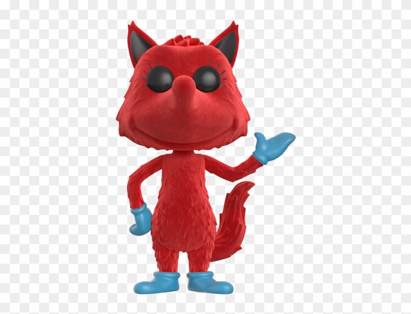 nine tailed fox funko pop