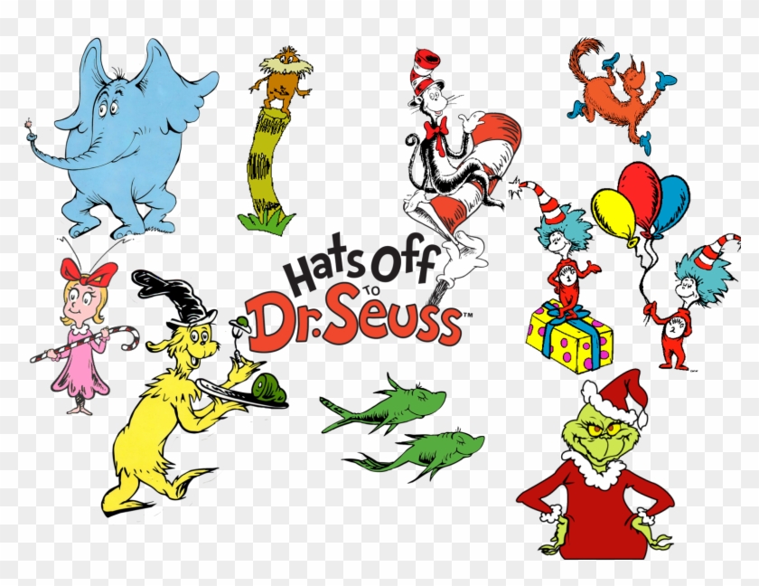 Happy Birthday, Dr - Dr Seuss, HD Png Download - 1600x1200(#753576 ...