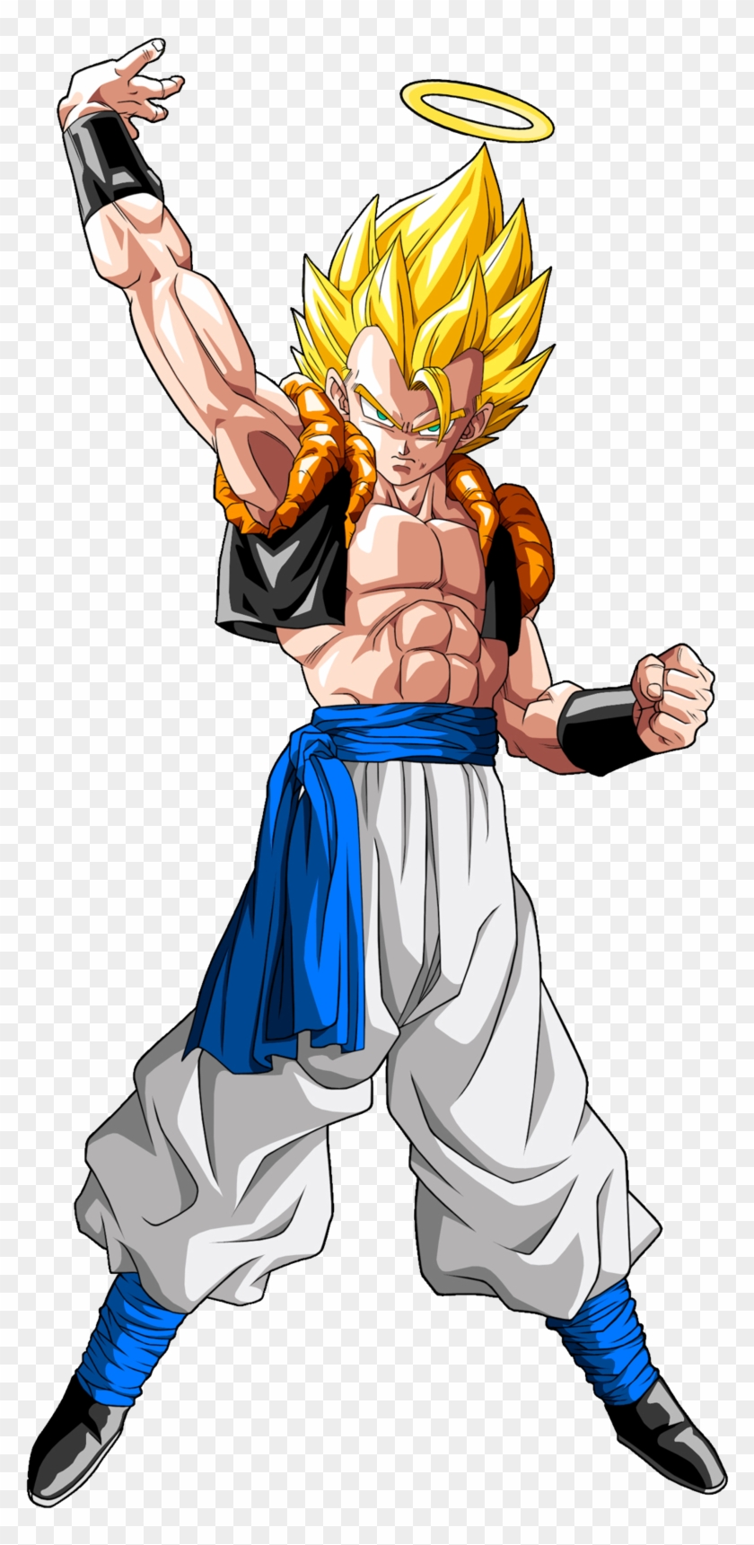 Dragon Ball S Fusion Dragon Ball Z Hd Png Download 900x1784 Pngfind