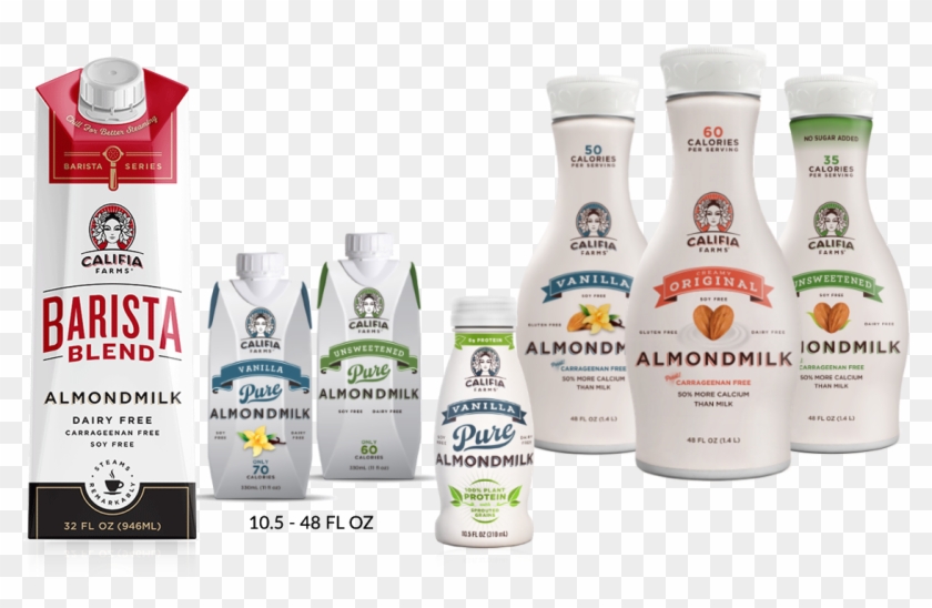 Califia Barista Blend Almond Milk For All Your Coffee Needs Hong Kong City Guide Wcity Com