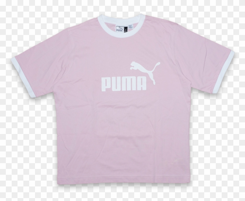 puma ringer t shirts