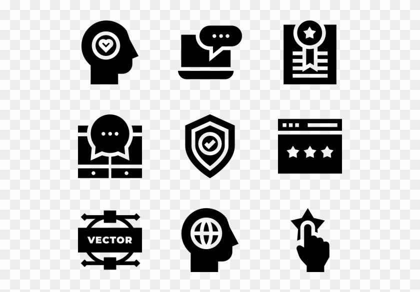 User Experience - Testimony Icon Png, Transparent Png - 600x564(#757094 ...