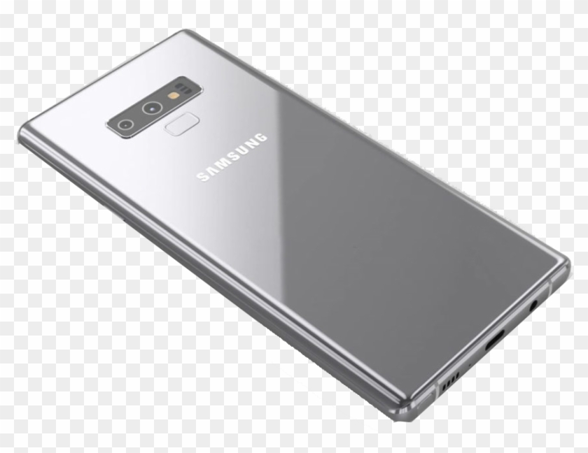 note 9 silver