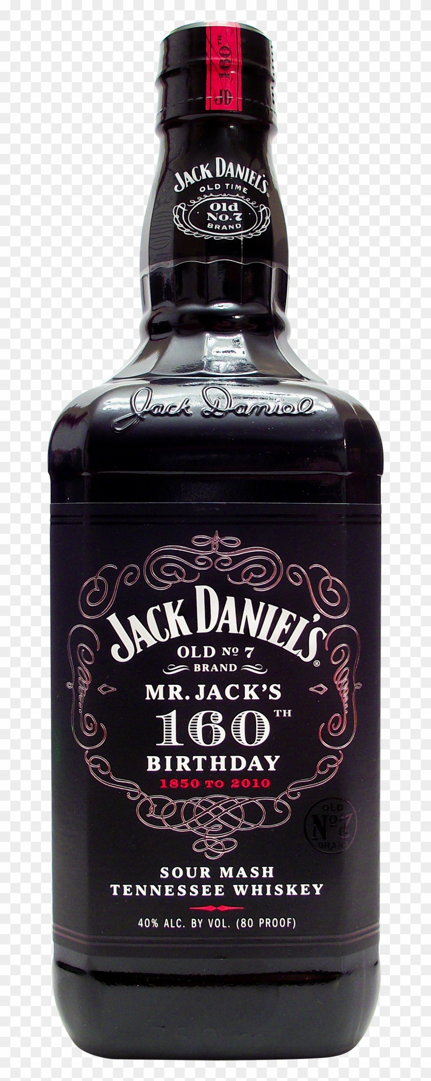 Jack Daniels Bottle Png, Transparent Png - 1250x2200(#758320) - PngFind