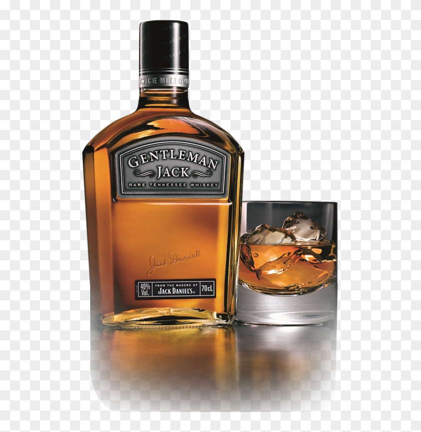 Gentleman Jack 70cl / 40% - Jack Daniels Gentleman Jack ...