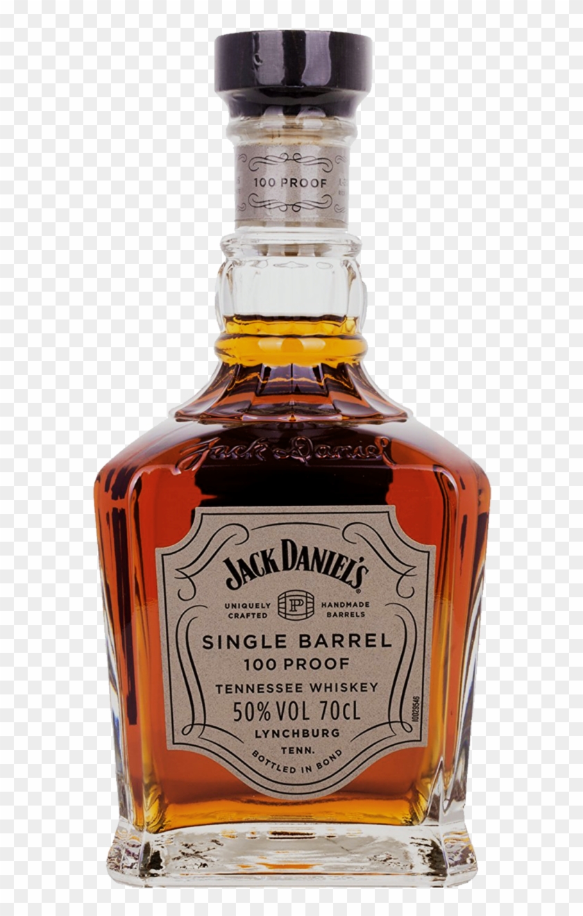 single barrel 100 proof