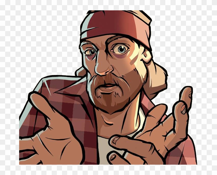 Hippie From Gta San Andreas  Gta San Andreas Characters Png