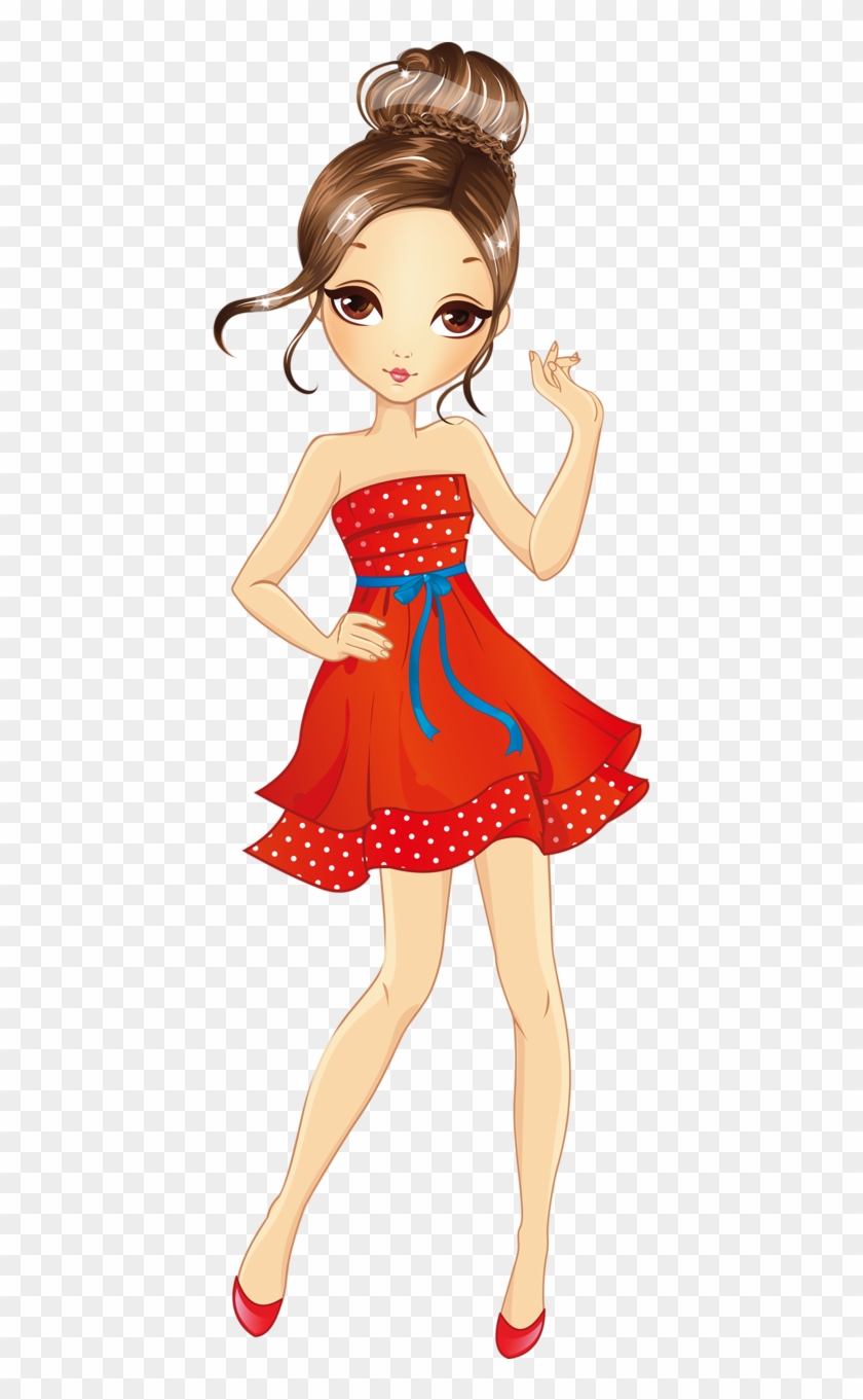 Doll Face - Beautiful Girl Cartoon Png, Transparent Png - 537x1280(#762253)  - PngFind