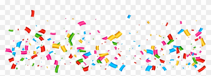 free confetti clip art