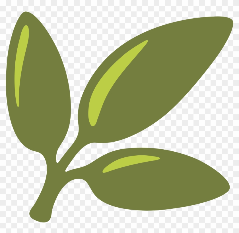 Hapaxanth Plant Clipart Emojis Leafs, HD Png Download