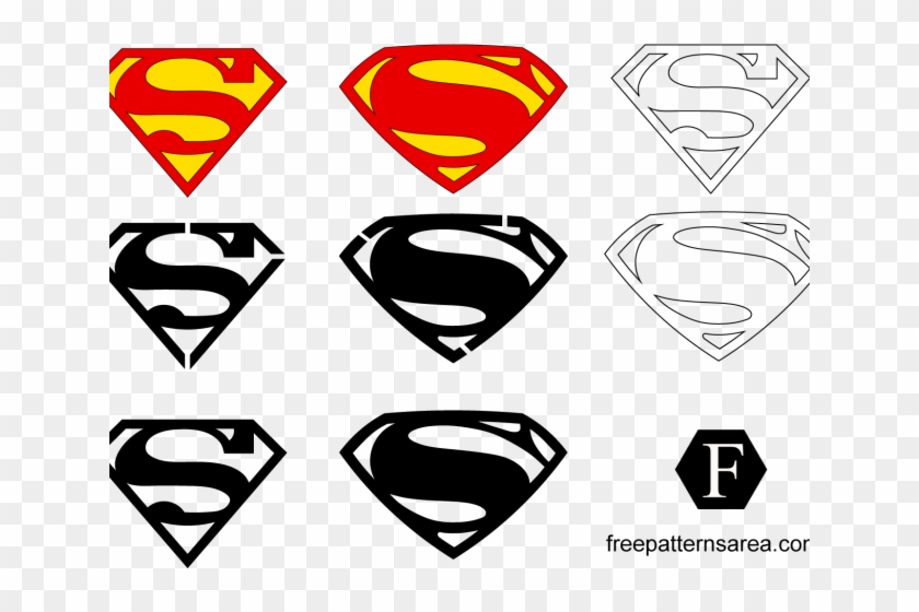 Superman Logo Clipart Silhouette Superman Svg Free Hd Png Download 640x480 764854 Pngfind