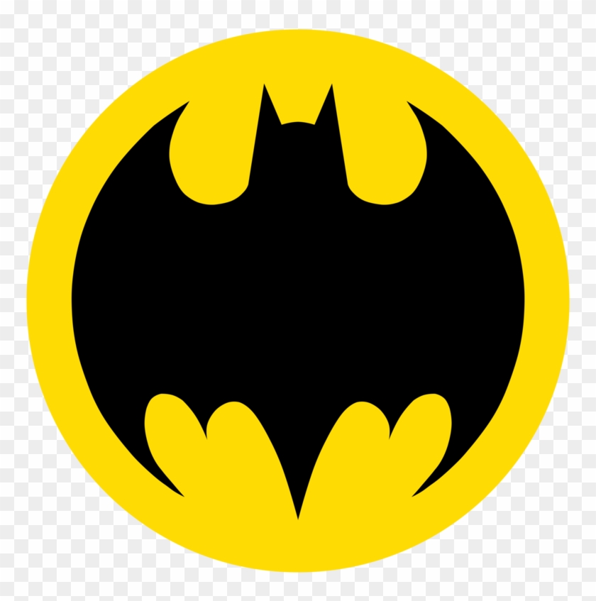 Bat Signal Png - Batman Logo Circle Png, Transparent Png - 894x894(#767469)  - PngFind