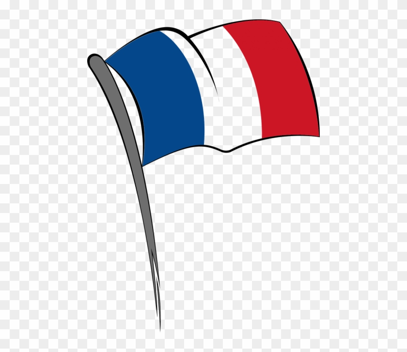 Drapeau Dessin