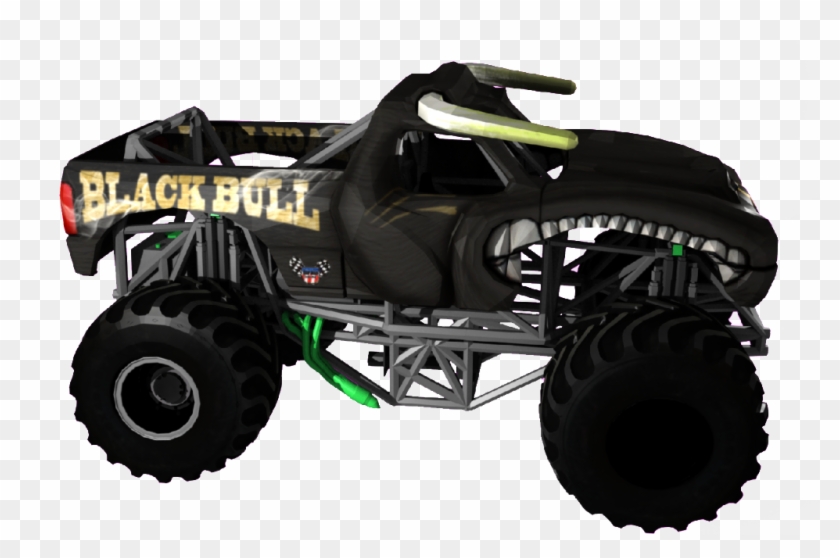 Free Free 249 Transparent Grave Digger Monster Truck Svg SVG PNG EPS DXF File