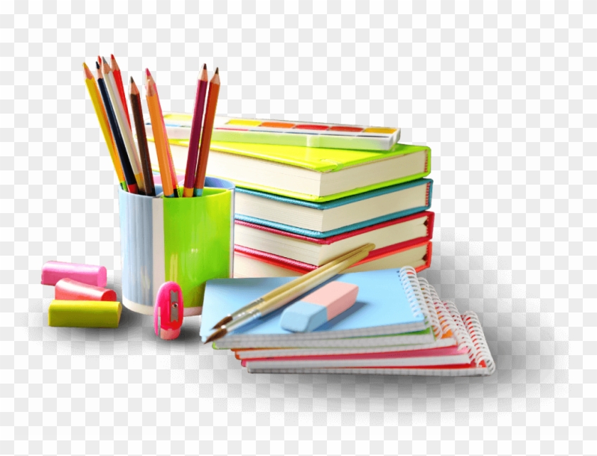 School Stationery Png Happy Teachers Day In Hindi Transparent Png 