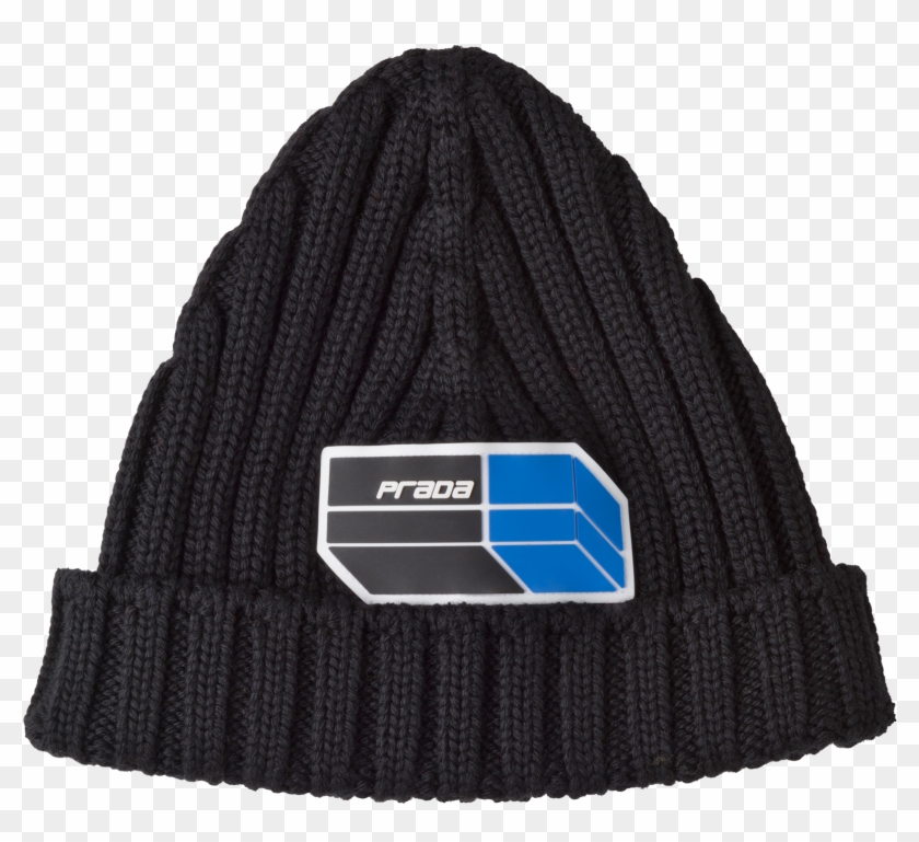 prada hat beanie