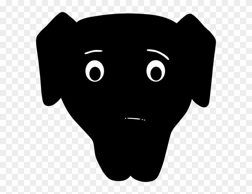 Black Dog Clip Art At Clker - Cartoon, HD Png Download - 600x567(#771481) - PngFind Black Dog Clip Art At Clker - Cartoon, HD Png Download - 600x567(#771481) - PngFind