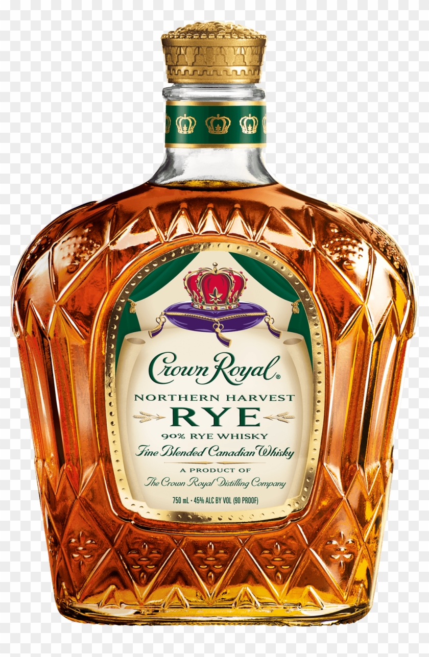 Download Crown Royal Black Crown Royal Northern Harvest Rye Hd Png Download 1037x1540 772006 Pngfind