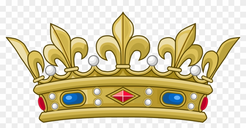 Download Royal Crown Prince, HD Png Download - 2000x945(#772587 ...