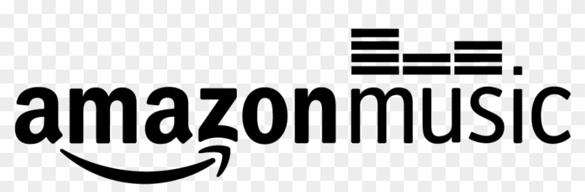 Amazon Music Logo Png Transparent Png 1000x350 Pngfind