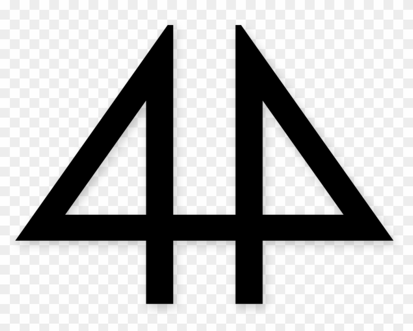 44 Music Logo Design, HD Png Download - 1100x820(#773592) - PngFind