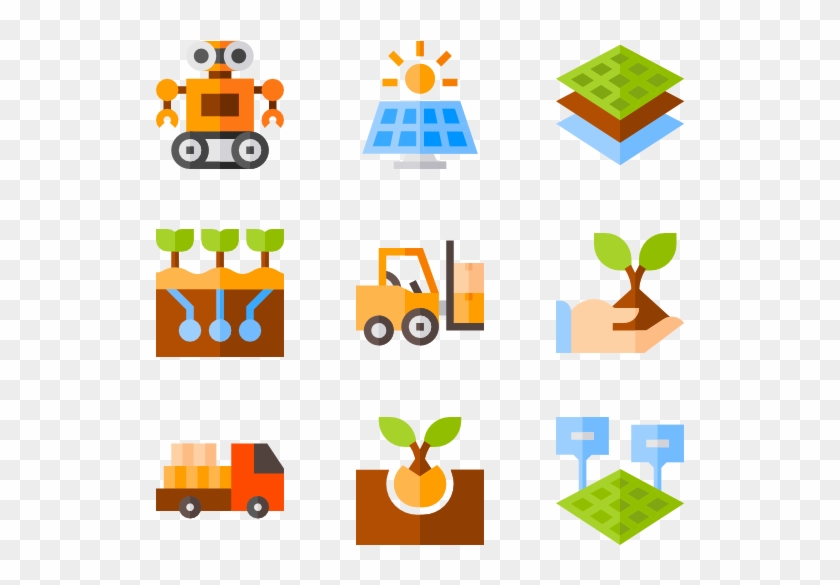 Smart Farming Png Icon, Transparent Png - 600x564(#773701) - PngFind