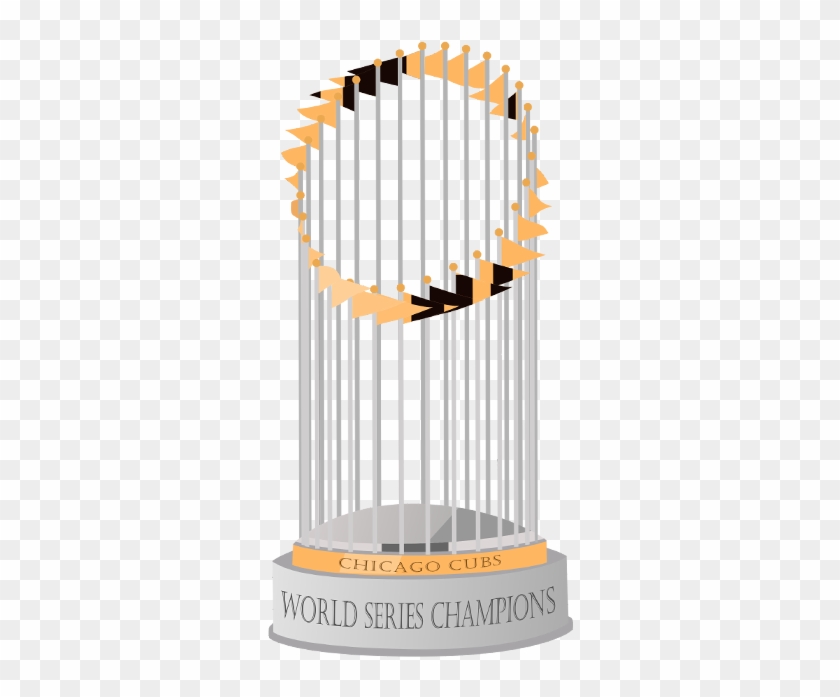 World Series Trophy Png Transparent Png  Transparent Png Image  PNGitem