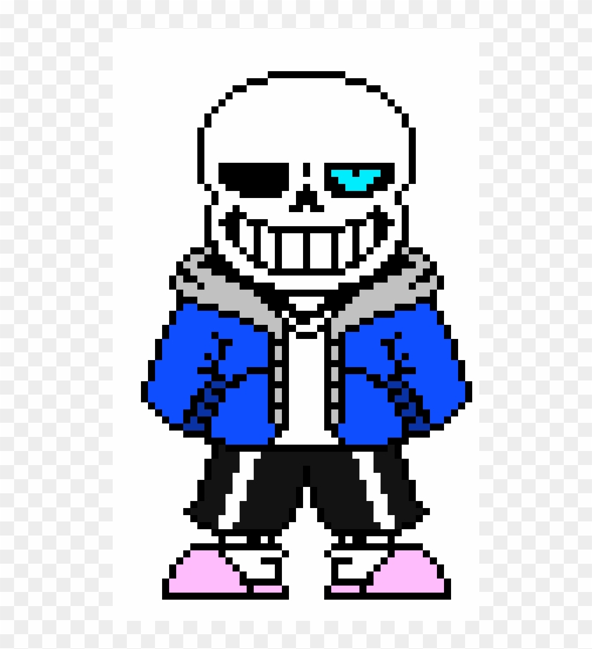 Sans Hard Mode Blue Glow - Fell Sans, HD Png Download - 770x920(#777954) -  PngFind