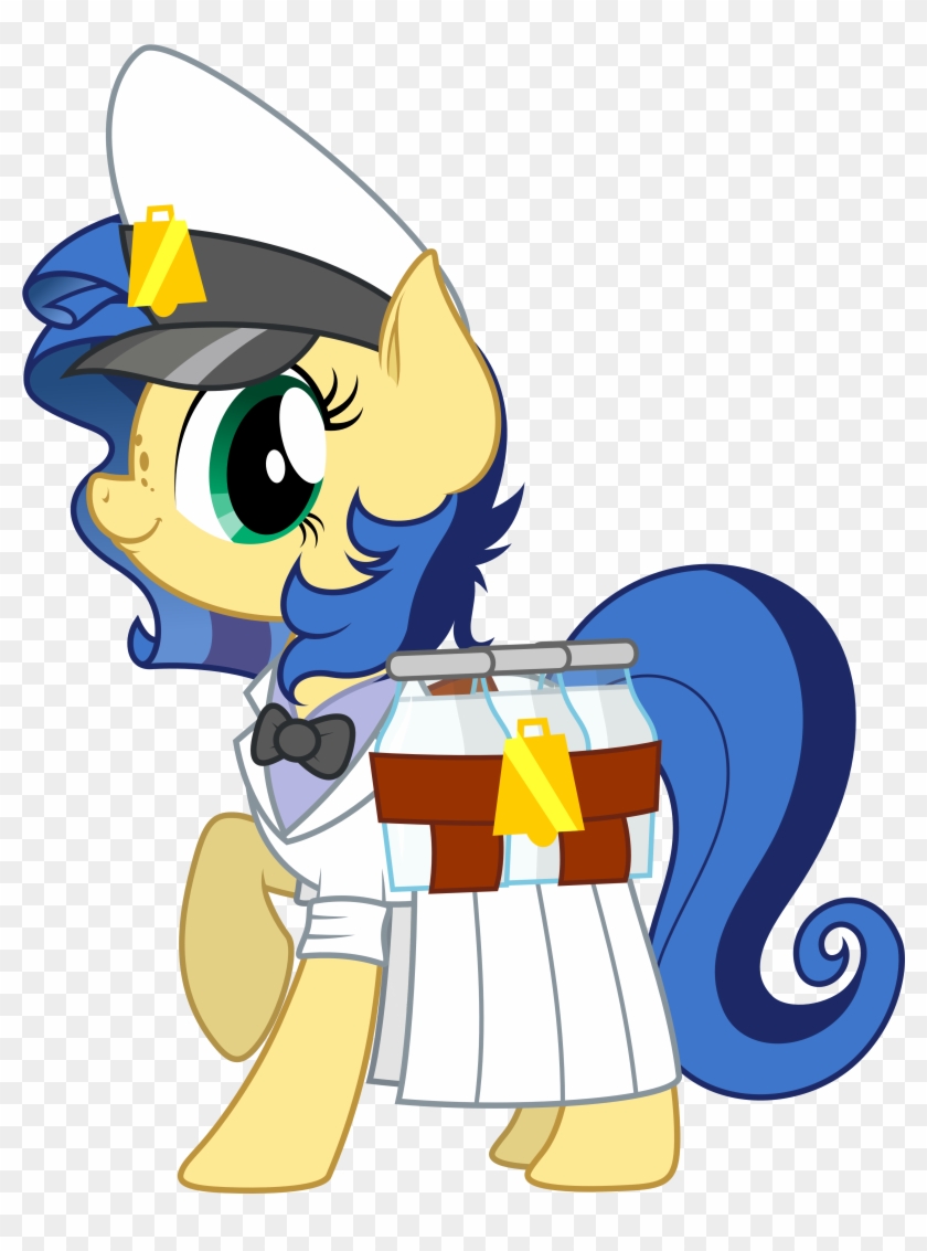 Mlp Milk