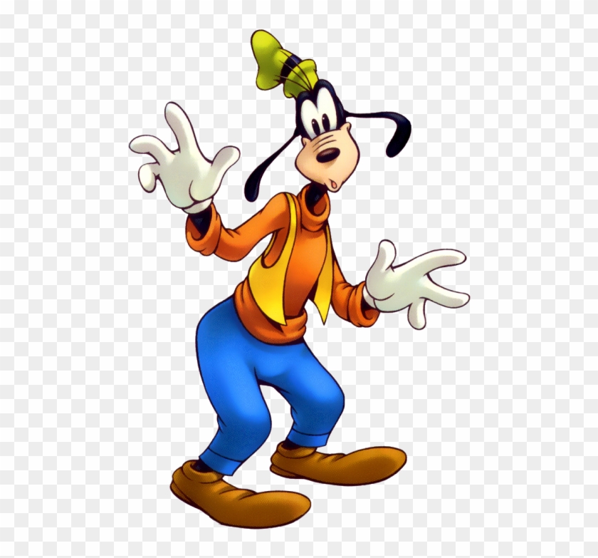 goofy disney png